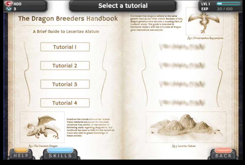 Tutorial - The Dragon Breeding Handbook